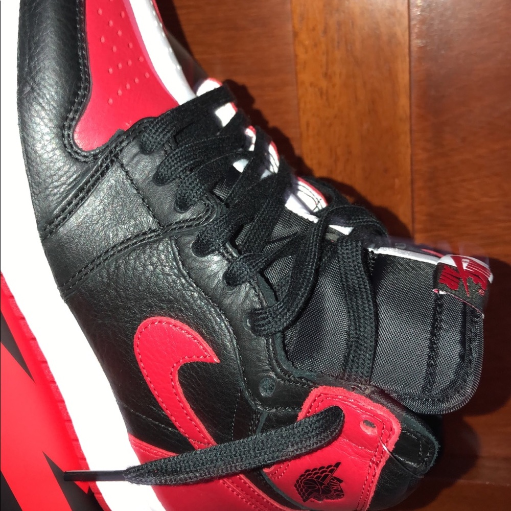 Jordan 1 Homage to Home